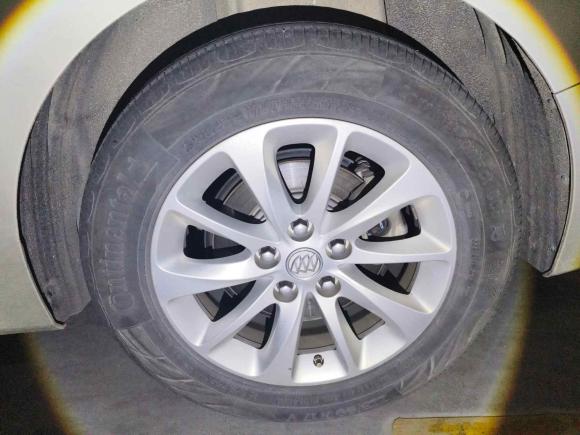 [南昌·赣A] 二手别克别克GL82017款 ES 28T 尊享型 国V