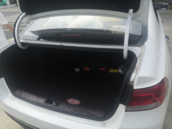 [湖州·浙E] 二手起亚起亚K42014款 1.8L 自动GLS