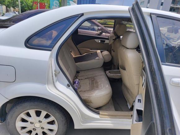 [湖州·粤X] 二手别克凯越2013款 1.5L 自动经典型