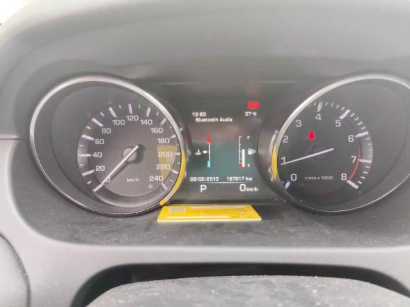 [湖州·浙J] 二手路虎发现神行2015款 2.0T SE