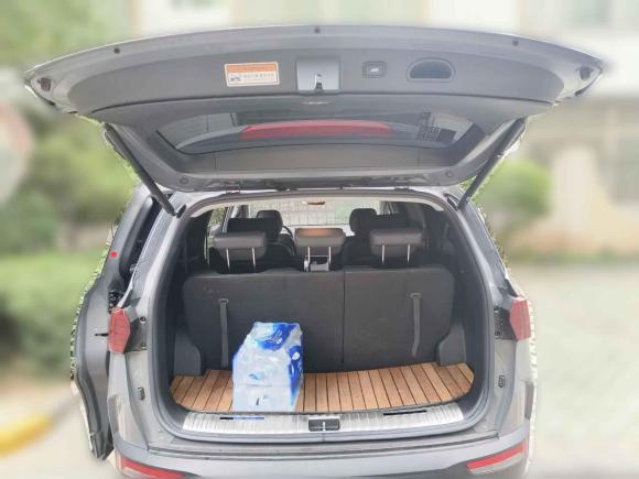 [济南·鲁A] 二手现代库斯途2021款 380TGDi 智爱旗舰版 TOP Premium