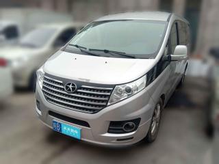 江汽集团瑞风M52014款1.9T柴油手动商务版「芜湖二手车」「天天拍车」