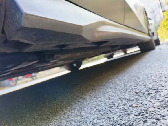 [杭州·浙F] 二手广汽传祺影豹2023款 400T 自动R PRO