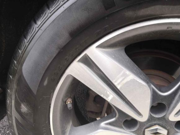 [青岛·鲁B] 二手雷诺科雷傲2014款 2.5L 四驱舒适版