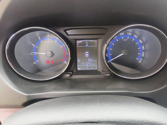 [上海·沪A] 二手东风风行风行SX62016款 1.6L 手动尊享型