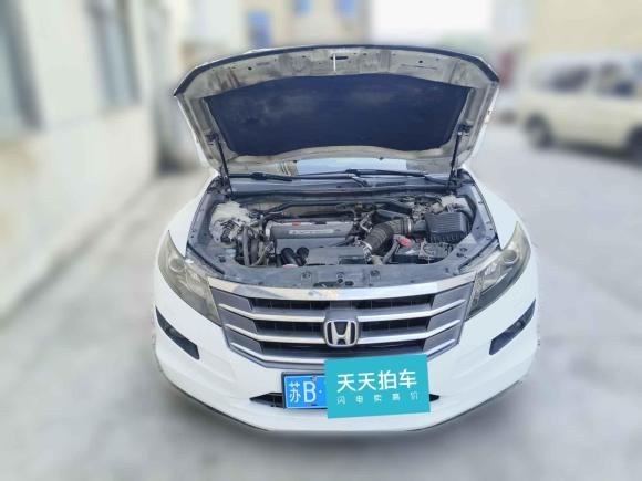 [无锡·苏B] 二手本田歌诗图2012款 2.4L 豪华版
