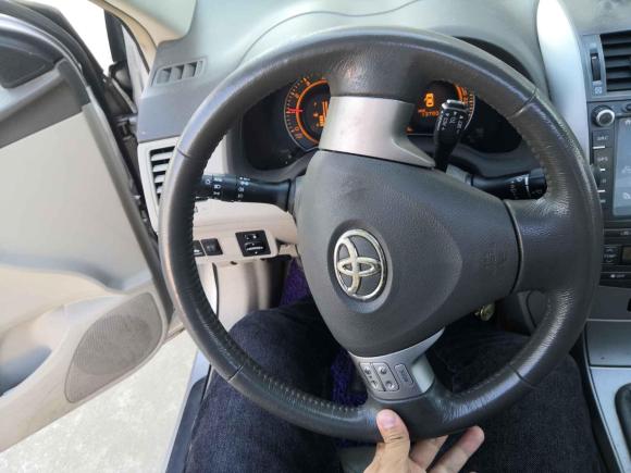 [南通·苏J] 二手丰田卡罗拉2008款 1.8L 手动GLX-i特别纪念版