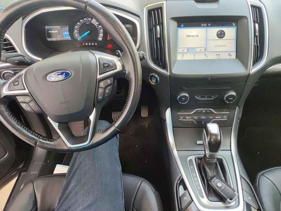 [青岛·鲁B] 二手福特锐界2018款 EcoBoost 245 两驱豪锐型 7座 国V