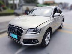 [佛山·粤X] 奥迪奥迪Q52017款 40 TFSI 舒适型