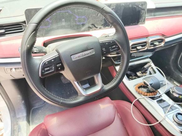 [义乌·浙G] 二手捷途捷途X70 PLUS2021款 1.5T DCT山 7座