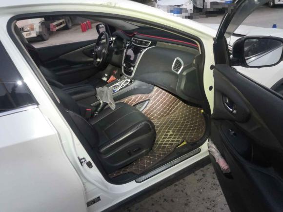 [合肥·皖A] 二手日产楼兰2015款 2.5L XL 两驱智尚版