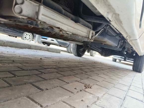 [北京·京E] 二手江铃特顺2017款 2.4L商务型长轴中顶14/15座4G69S4N