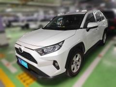 [武汉·鄂A] 丰田RAV4荣放2020款 2.0L CVT两驱都市版