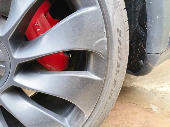 [深圳·粤B] 二手特斯拉Model Y2022款 Performance高性能全轮驱动版