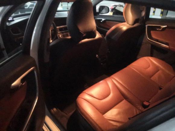 [嘉兴·浙F] 二手沃尔沃沃尔沃V602015款 T5 智逸版