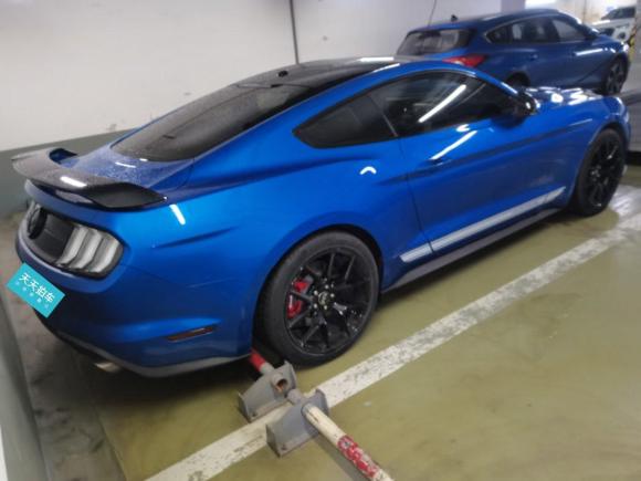 [上海·沪B] 二手福特Mustang2019款 2.3L EcoBoost