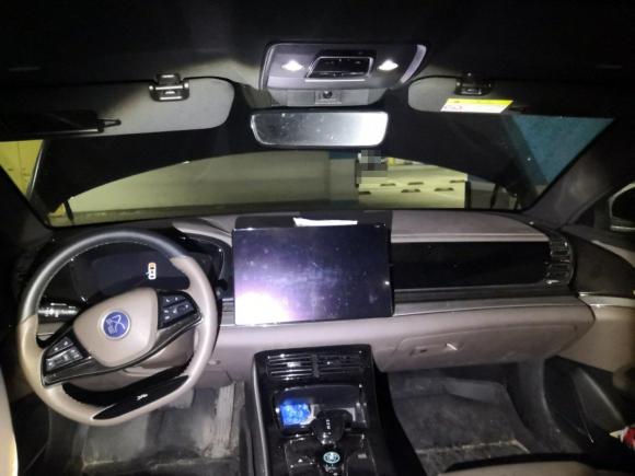 [上海·沪A] 二手比亚迪汉2020款 DM 四驱性能版豪华型