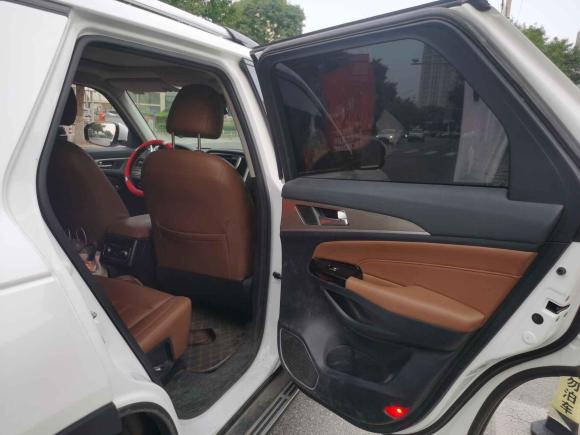 [北京·京Q] 二手长安长安CS952017款 2.0T 四驱智驭版