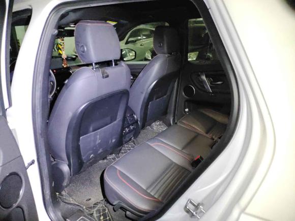 [杭州·苏A] 二手路虎发现运动版2020款 249PS R-Dynamic 性能科技版 7座