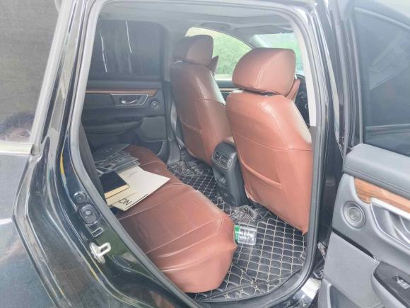 [佛山·粤E] 二手本田本田CR-V2021款 240TURBO CVT四驱豪华版