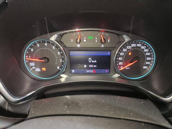 [佛山·粤E] 二手雪佛兰探界者2019款 535T 自动驭界版 国VI