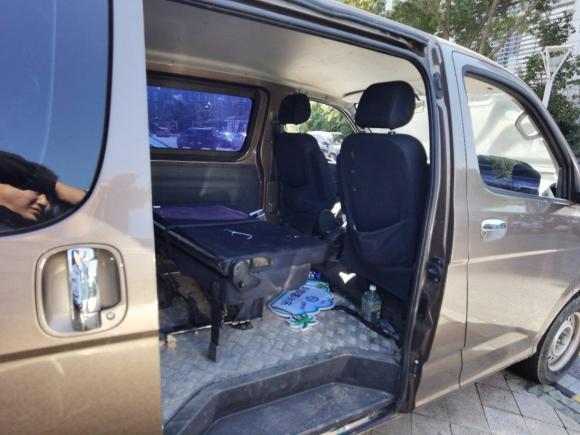 [无锡·苏B] 二手福田风景G52020款 2.0L长轴平顶6座多用途乘用车1TZS