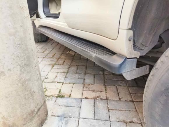 [南京·苏A] 二手丰田兰德酷路泽2007款 4.7L 自动VX-R