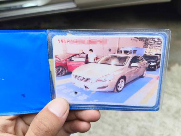 [佛山·粤E] 二手沃尔沃沃尔沃S602012款 1.6T DRIVe 智雅版