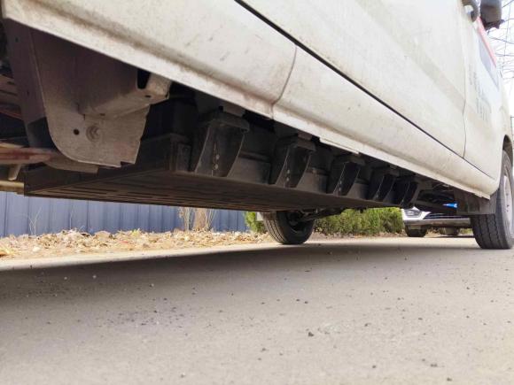 [青岛·鲁B] 二手开瑞江豚2023款 宽心版 国轩高科40.55kWh