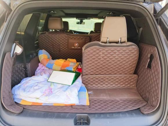 [济南·鲁A] 二手别克昂科旗2022款 652T 四驱尊享旗舰型 7座