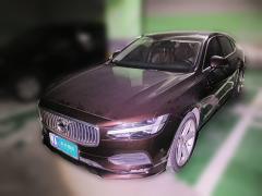 [武汉·鄂A] 沃尔沃沃尔沃S902017款 T4 智远版