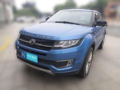 [金华·浙G]陆风&nbsp;&nbsp;陆风X7&nbsp;&nbsp;2015款2.0T全景尊贵版