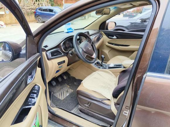 [南昌·赣E] 二手宝骏宝骏7302017款 1.5T 手动尊享型 7座