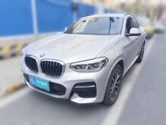 [上海·沪G] 宝马宝马X42019款 xDrive30i M运动套装