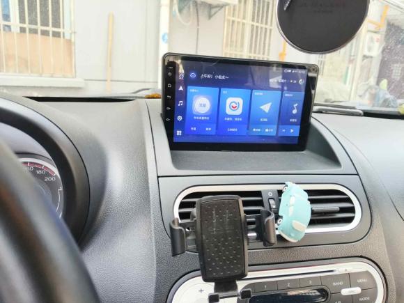 [无锡·苏B] 二手名爵名爵3SW2015款 1.5L AMT精英型