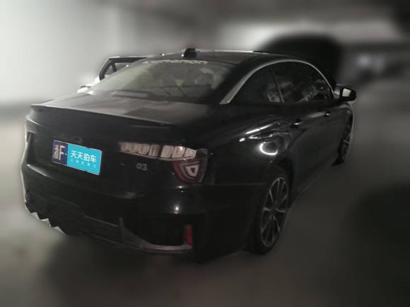 [嘉兴·浙F] 二手领克领克032019款 1.5TD DCT劲版 国VI