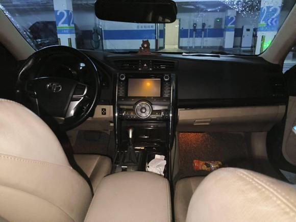 [义乌·浙G] 二手丰田锐志2012款 2.5V 风度菁英炫装版