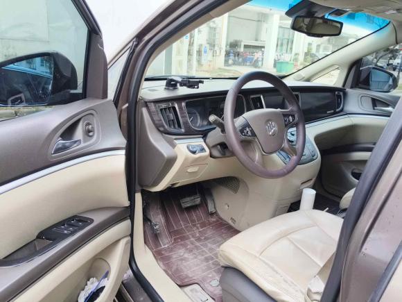 [常州·苏D] 二手别克别克GL82011款 3.0L GT豪华商务豪雅版