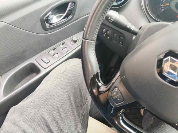 [合肥·皖A] 二手雷诺卡缤2015款 1.2T 自动舒适版