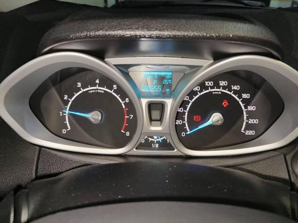 [上海·沪D] 二手福特翼搏2013款 1.5L 自动尊贵型