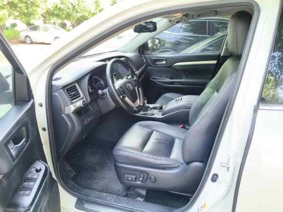 [佛山·粤E] 二手丰田汉兰达2018款 2.0T 四驱豪华版 7座 国V