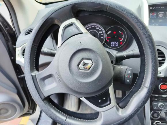 [南通·苏F] 二手雷诺科雷傲2014款 改款 2.0L 两驱时尚版