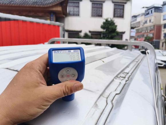 [义乌·浙G] 二手福田祥菱M2018款 1.5L非承载排半后双胎(载货)DAM15L