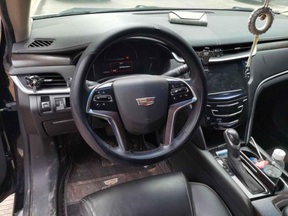 [义乌·浙G] 二手凯迪拉克凯迪拉克XTS2018款 28T 精英型