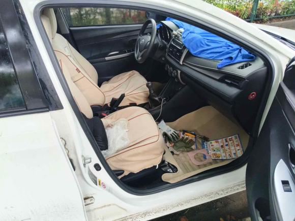 [芜湖·皖B] 二手丰田威驰2014款 1.5L 手动智享版