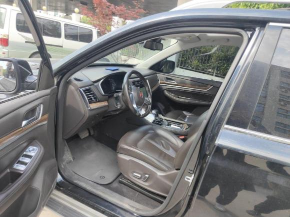 [苏州·苏E] 二手荣威荣威RX82018款 30T 智联网两驱至尊版