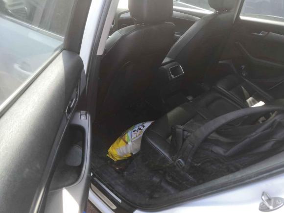 [杭州·浙A] 二手奥迪奥迪Q52010款 2.0TFSI 进取型