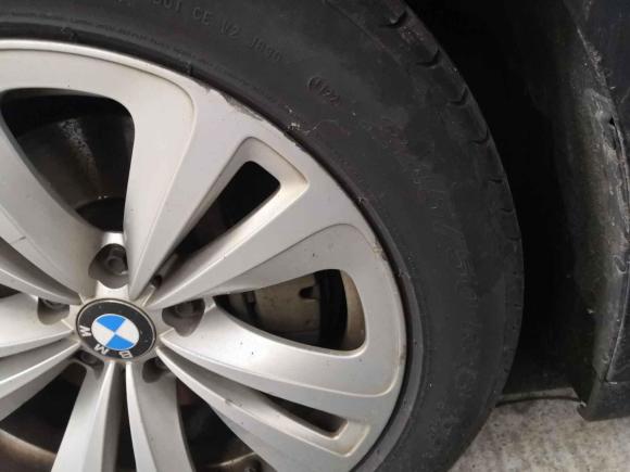 [湖州·浙E] 二手宝马宝马7系2011款 730Li典雅型