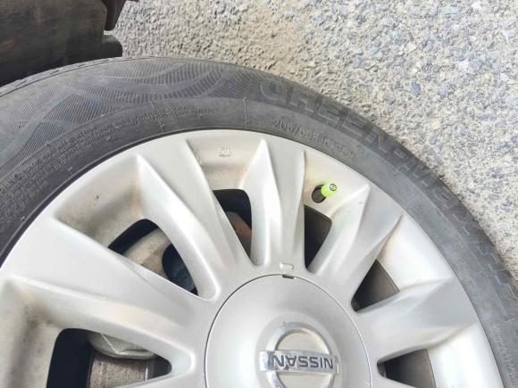 [武汉·鄂A] 二手日产天籁2010款 2.5L XL周年纪念版