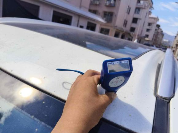 [义乌·浙G] 二手SWM斯威汽车SWM斯威G052019款 2.0L 手动豪华型